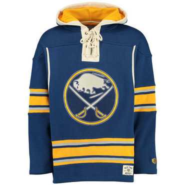 Sabres Blue Men's Customized All Stitched Sweatshirt,We sell and wholesale Sabres Blue Men's Customized All Stitched Sweatshirt on line form chian!